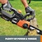 Worx 20V Power Share 10 in. Cordless Chainsaw with Auto-Tension, Tool Only WG322.9 - alternate 4